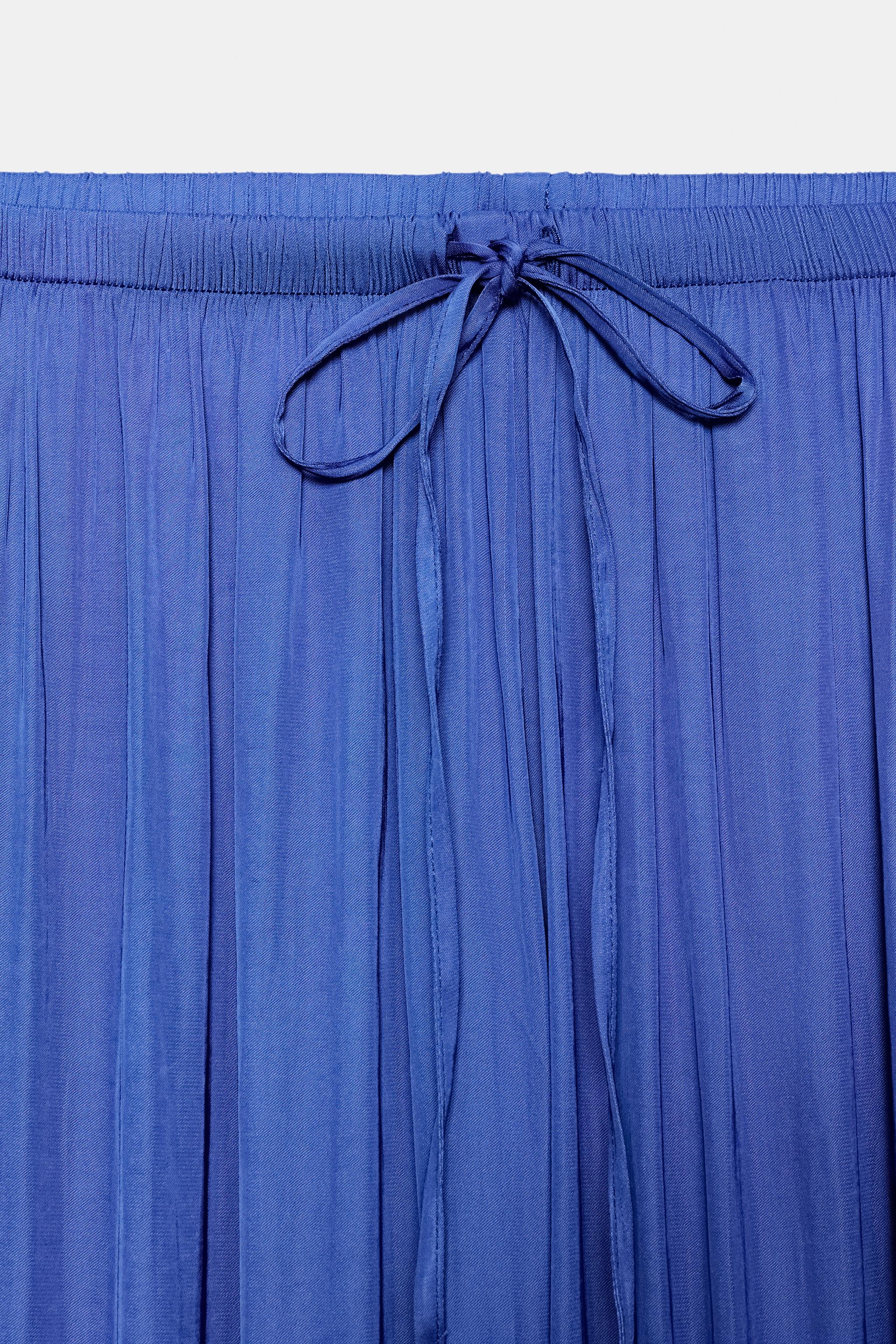 PANTALON FLUIDE PALAZZO